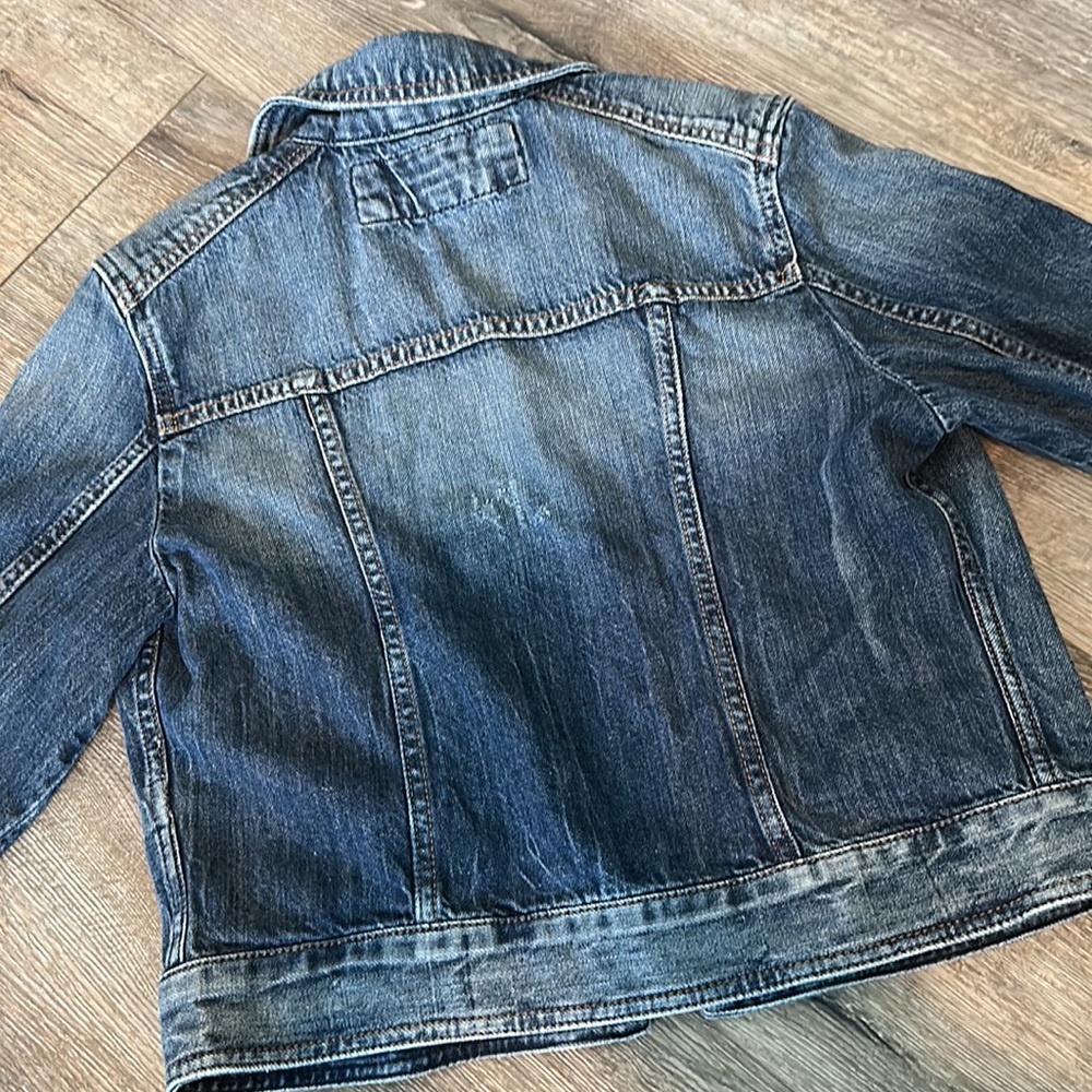 Express Jean Jacket - image 8